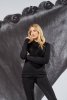 Bluza sportowa damska SANNE AW 22/23 - Pikeur - black